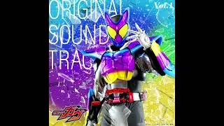 Kamen Rider Gavv Original Soundtrack Vol.1 - 30. CHARGE ME!