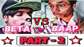 BETA VS BAAP (PART-2) DD Ki Vines || funny videos 2021 || inspired by bb ki vines