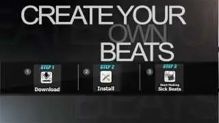 How To Make Dubstep Beats 1 - Dr Drum Beat Making Software