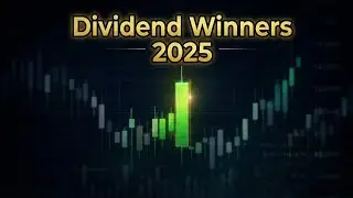 Топ-10 дивидендных ETF и CEF 2025 года (ранжированы по общей доходности)