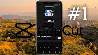 Petite astuce &agrave; conna&icirc;tre avec l'application #Capcut #1