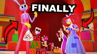 Hidden DELETED SCENES From The Amazing Digital Circus! [REUPLOADED]