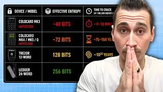 The NEW Rules of Cold Wallets! (After the Hack)