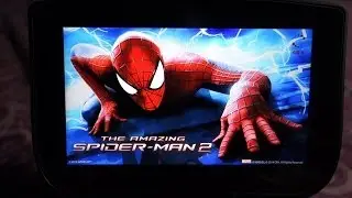 Nvidia Shield - Amazing Spider-Man 2 Gameplay