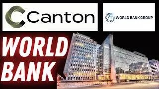 WORLD BANK USES CANTON NETWORK | MAJOR BREAKTHROUGH