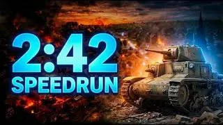 Can You Beat This RUSE Speedrun Time?