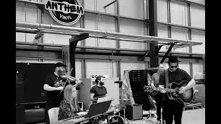 ANTHEM VINYL LIVE SESSIONS &ndash; EPISODE 01: CHARLES JAMES & THE RISE