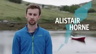 Alistair Horne - Outer Hebrides Adventure