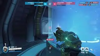 Overwatch 2 Mei's Snowball Offensive - split second distance shot connect