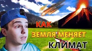 КЛИМАТ МЕНЯЕТСЯ:  Снег в ОАЭ,  -20&deg;С в США, Спасение черепах