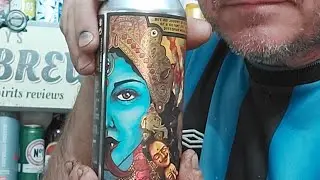 Beer - Kali Yuga East India Porter - Bang The Elephant - Review #2406