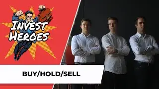 Рекомендации аналитиков: buy/hold/sell