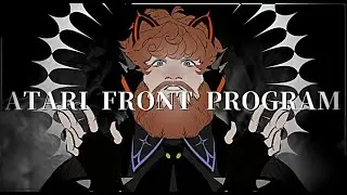 CASEOH - ATARI FRONT PROGRAM【UTAUカバー】