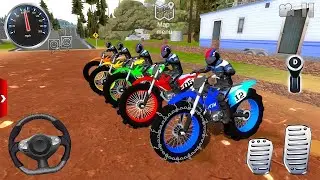 Motocross Dirt Bike Extreme Off-Road #8 - Offroad Outlaws Best Motor Bike Game Android Gameplay