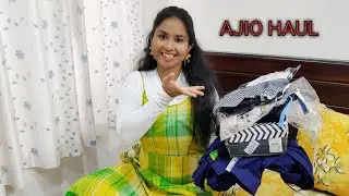 AJIO HAUL| SALE | All under 600|AFFORDABLE KURTIS | FOOTWEAR | KIDS CLOTHING |