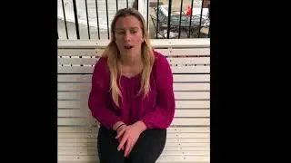 Callie DeCort Fisher College of Business Honors Application Video