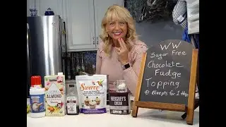 CHOCOLATE FUDGE TOPPING