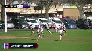 BallaratFNL Finals Week 1 East Point #1 Jackson Merrett