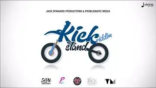 Timeka Marshall   Winey Winey Kickstand Riddim