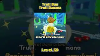 Roblox Brainrot Evolution Truli Bau Truli Banana #shorts #roblox #brainrot #robloxedit