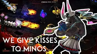 Massive AUTO attack build to Kick Minitour butt!