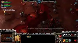 Warcraft 3 Azeroth Reborn: Curse of Blood Elves - В поисках Иллидана - 05