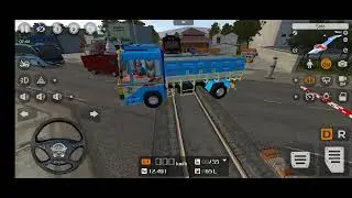Tipper Truck vs Bullet Train