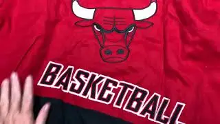 LAVA STORE - Review &Aacute;o Kho&aacute;c Chicago Bulls Basketball Ch&iacute;nh H&atilde;ng Cao Cấp - Zalo 0783490288