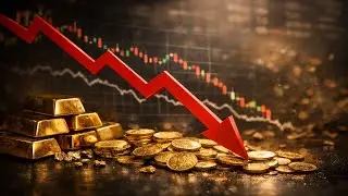 Gold Plunges After Historic Sell-Off as Precious Metals Face Sharp Repricing