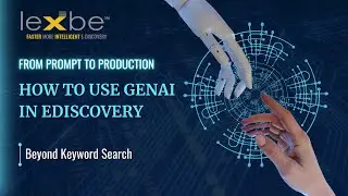 Beyond Keyword Search: How GenAI Finds What Lawyers Miss