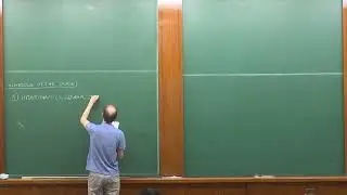 Prof. Gabriele Perfetto - 16 February 2026 - Session 1