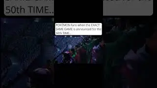 Pok&eacute;mon Direct 2024 LEAKED Reaction #pokemon #pokemondirect