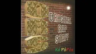 Original Rap Staff - Kimberly