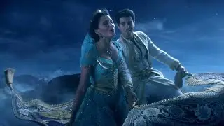 Aladdin 2019 Ita: &ldquo;Il Mondo &egrave; Mio&rdquo; - ISCRIVITI😉- Full-Hd