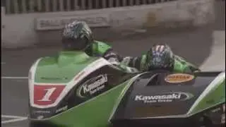 Isle Of Man TT - Slow Motion - Tribute ...