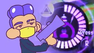 div 4 scrim (Splattershot Jr.): The Melodic Blue vs Lemon Cider