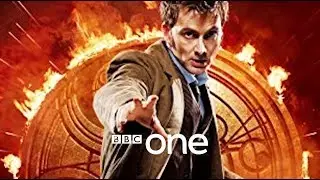 Doctor Who 2008-10 Specials: BBC One TV Trailer (HD)