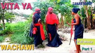 VITA YA WACHAWI (( Full Movie Part 1 ))