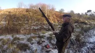 Clay and Game Shooting with Case Sport