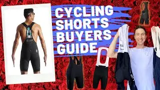 2021 Cycling Shorts Buyers Guide #cyclingfashion #bikefashion