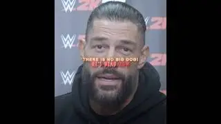 Big Dog deserved more - 
