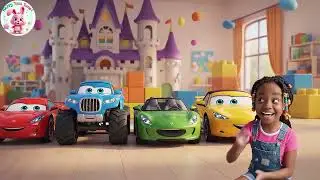 Five Little Toy Snails Slide Slide Slide | Fun Snail Song for Toddlers | Garden Nursery Rhyme