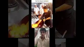 Ultimate cooking skill 🤣🤣 #trending #shorts