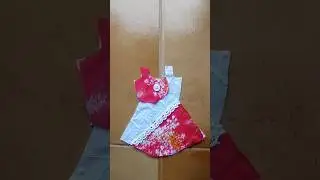 Easy frock cutting #frock #frockcutting #fashion #ytshort