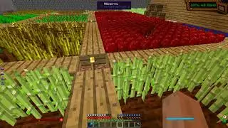 Minecraft Greg Tech + Magic + Hard mobs (Селекции) day #25