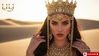 Ya Lili – ELSEN PRO Arabic Deep House Remix 🌍 Global Desert Energy | Club & Night Drive Mix