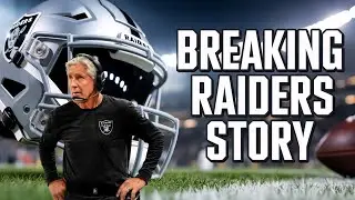 Pete Carroll is officially fired #nfl #raiders #news #raidernews #petecarroll #lasvegas