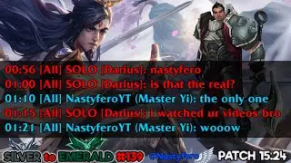 CORSA ALLO SMERALDO 3 - A FAN RECOGNIZED ME FROM YOUTUBE - League of Legends