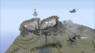 Minecraft The Darkening Adventure Map (BEST OF UPCOMING 2016 MAPS)