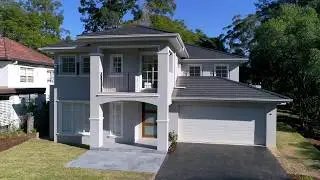 16 Latona Street Pymble NSW - Alice Chen Greg Howard - Black Diamondz
